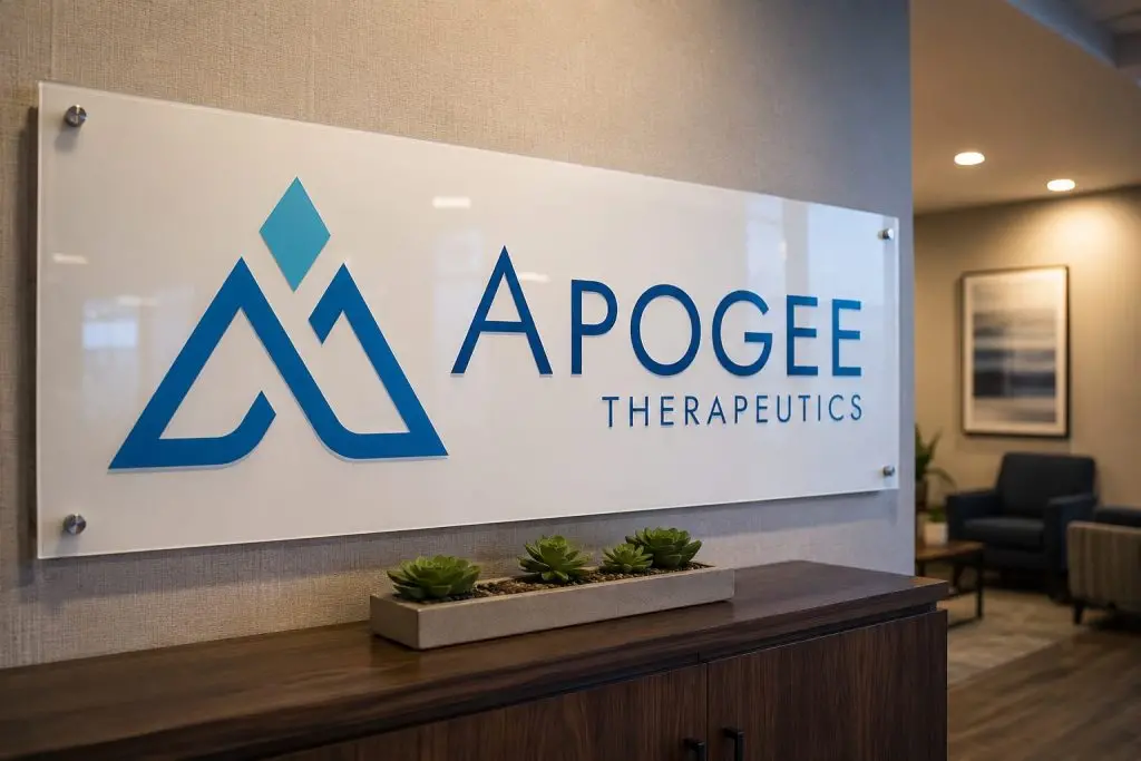 Apogee Stock in Focus After Blackstone Announces $1.3 Billion Deal