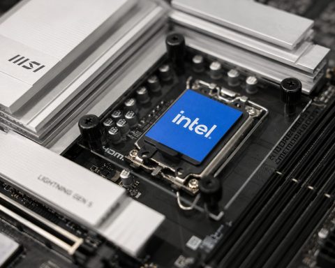Apple-Intel Chip Deal Could Break TSMC Grip As Intel Stock Surges