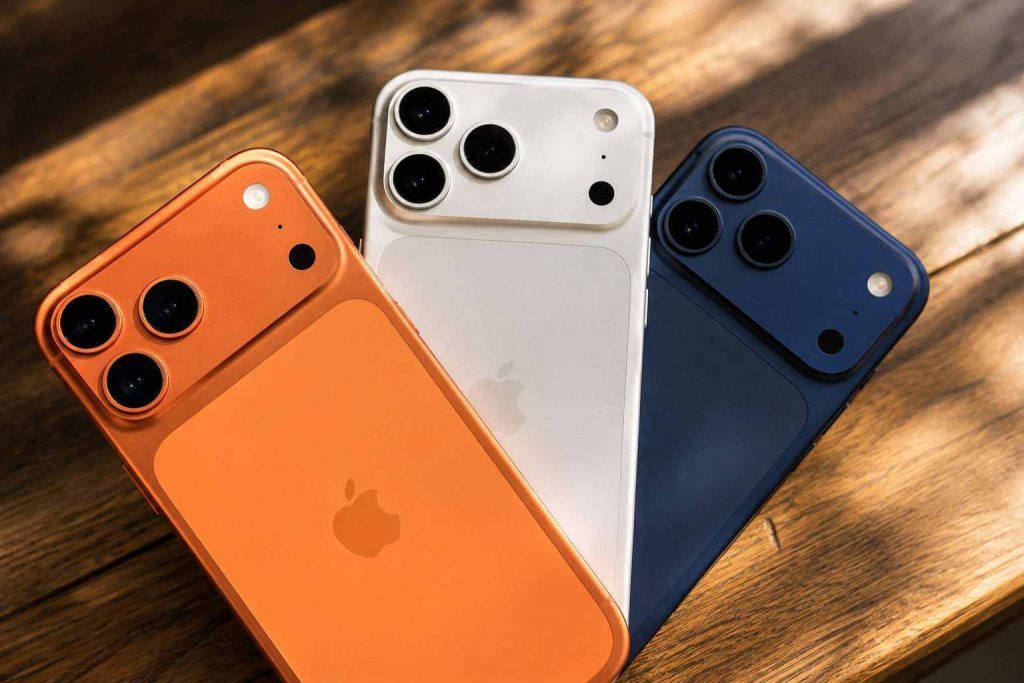 Apple’s iPhone 18 Pro Plan Just Got Clearer: Split Launch, Satellite 5G And A Camera Bet