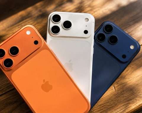 Apple’s iPhone 18 Pro Plan Just Got Clearer: Split Launch, Satellite 5G And A Camera Bet