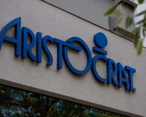 Aristocrat Leisure Shares Surge 13% as A$1 Billion Buyback Changes the ASX Story