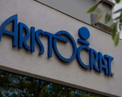 Aristocrat Leisure Shares Surge 13% as A$1 Billion Buyback Changes the ASX Story