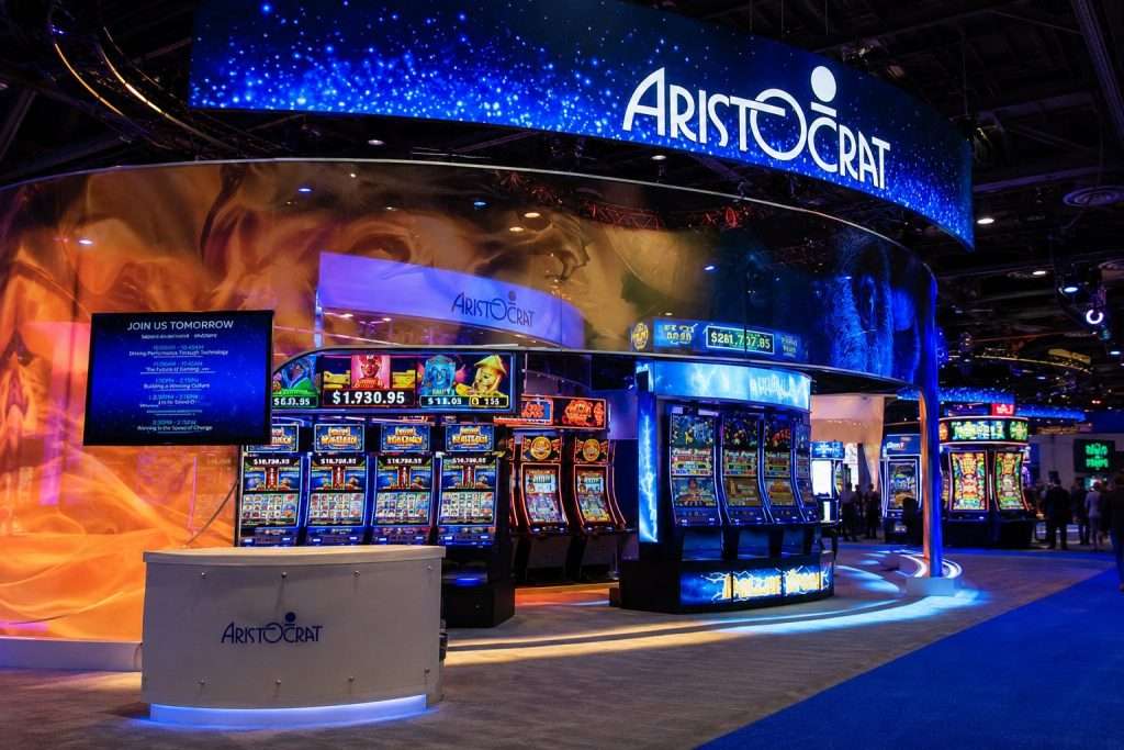 Aristocrat Leisure Stock Jumps as $1 Billion Buyback Puts ASX Gaming Giant Back in Focus