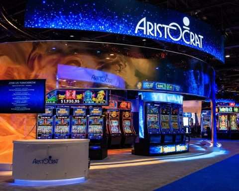 Aristocrat Leisure Stock Jumps as $1 Billion Buyback Puts ASX Gaming Giant Back in Focus