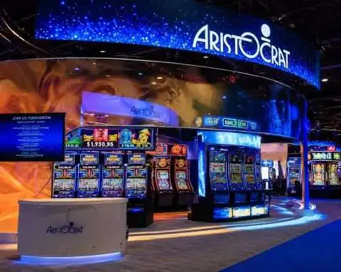 Aristocrat Leisure Stock Jumps as $1 Billion Buyback Puts ASX Gaming Giant Back in Focus