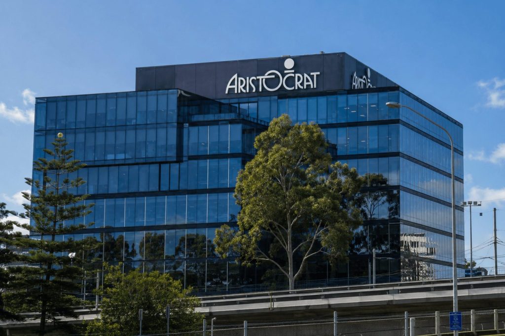 Aristocrat Leisure Stock Rebounds on A$1 Billion Buyback — What the HY26 Numbers Show