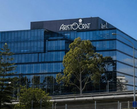 Aristocrat Leisure Stock Rebounds on A$1 Billion Buyback — What the HY26 Numbers Show