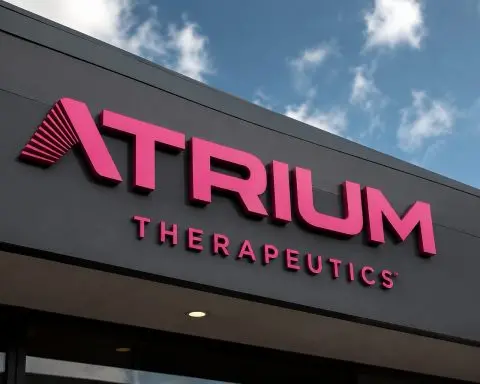 Atrium Therapeutics Stock Climbs: The Key FDA Filing Investors Are Watching Now