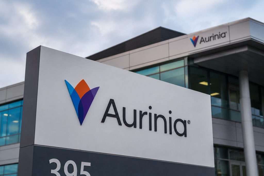 Aurinia Stock Dips as Traders Eye Lupkynis Data