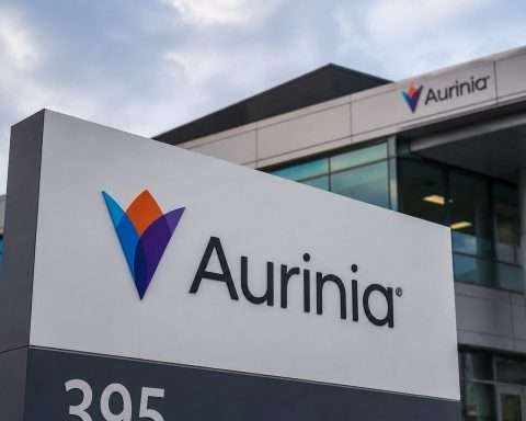 Aurinia Stock Dips as Traders Eye Lupkynis Data