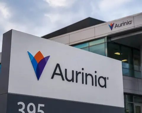 Aurinia Stock Dips as Traders Eye Lupkynis Data
