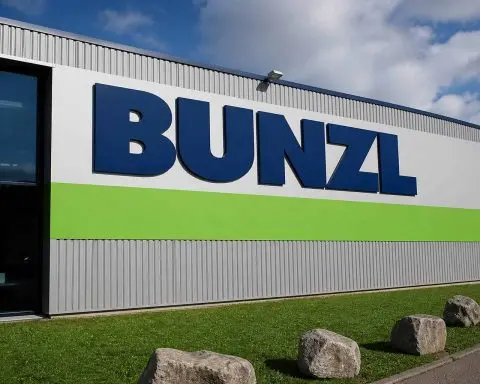 Bunzl Stock Falls With Elliott Activist Watch Ahead of June 23 Update