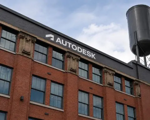 All eyes on Autodesk ahead of earnings