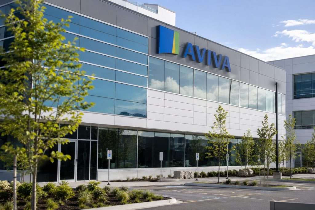 Aviva Stock Jumps as Direct Line Boost Gives FTSE Insurer Fresh Lift