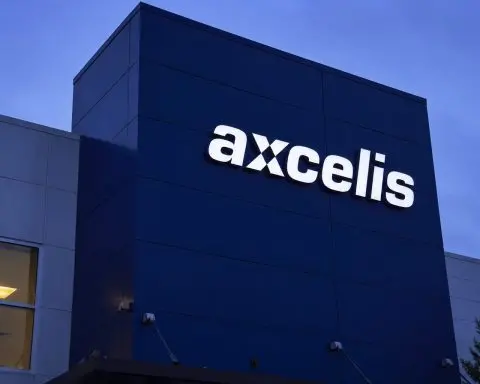 Axcelis Drops Even as Chip Stocks Surge: Street Focuses on Next Move