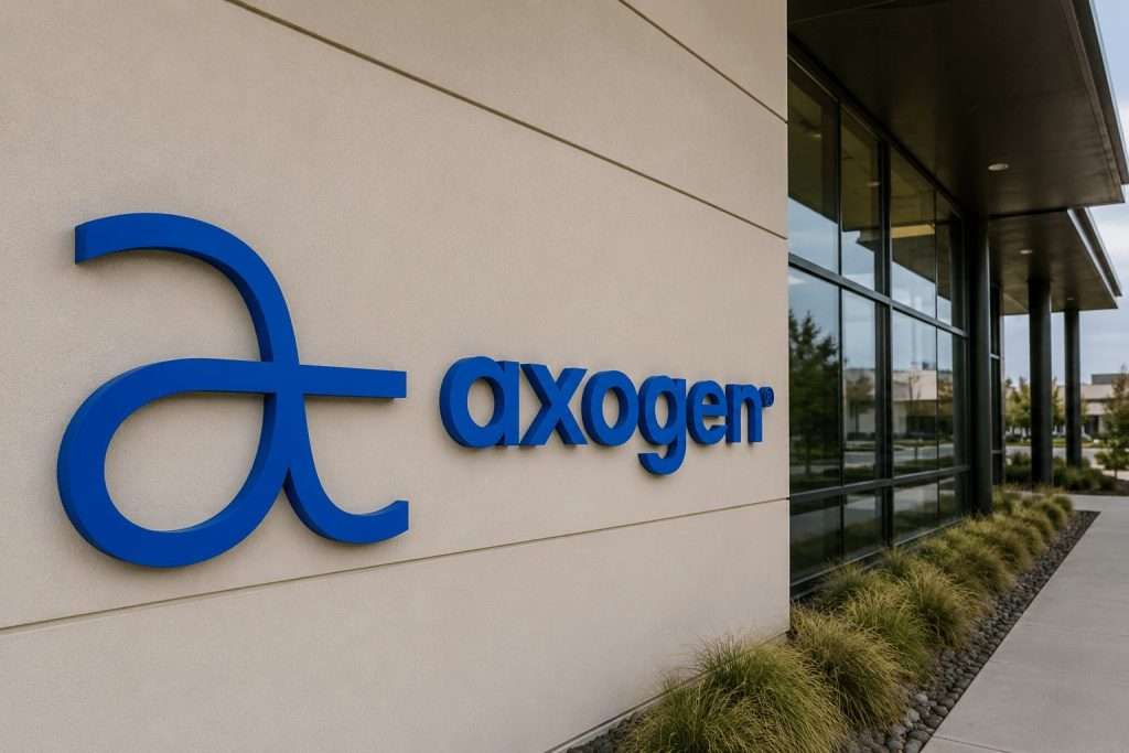 Axogen Shares Dip Ahead of Holiday as Broader Market Holds Up