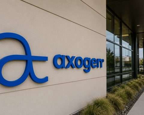 Axogen Shares Dip Ahead of Holiday as Broader Market Holds Up