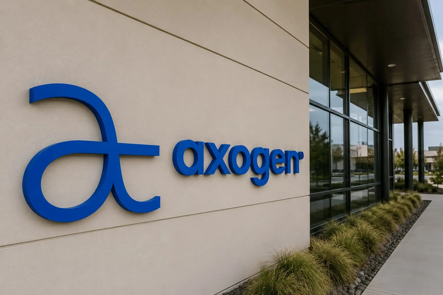 Axogen Shares Dip Ahead of Holiday as Broader Market Holds Up