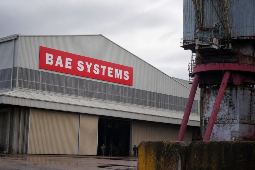BAE Systems Faces £120 Million Aid-Aircraft Lawsuit as Defence Boom Draws Scrutiny