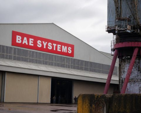 BAE Systems Faces £120 Million Aid-Aircraft Lawsuit as Defence Boom Draws Scrutiny