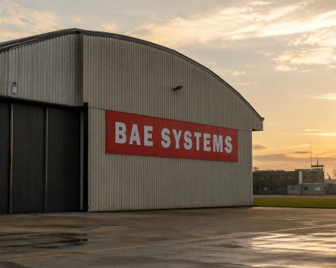 BAE Systems Lands UK Apache Drone Spot as Project NYX Race Narrows