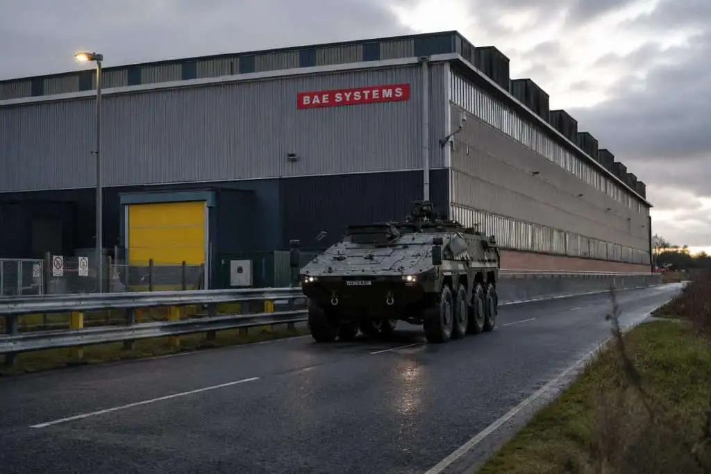 BAE Systems Stock Bounces Back, But the Defence Trade Has a New Test