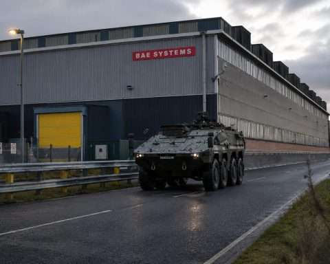 BAE Systems Stock Bounces Back, But the Defence Trade Has a New Test
