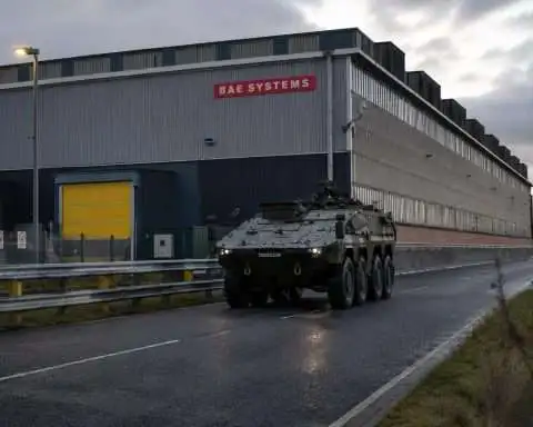 BAE Systems Stock Bounces Back, But the Defence Trade Has a New Test