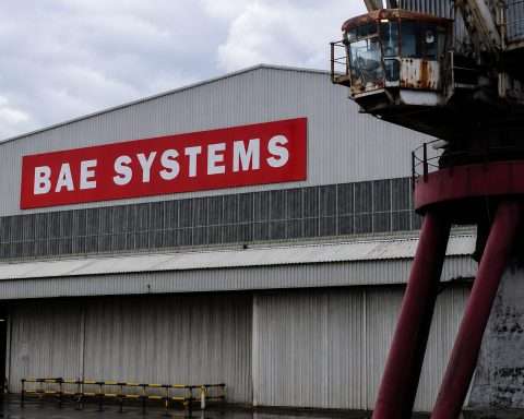BAE Systems Stock Falls Again as Defence Boom Meets a Harder Market Test