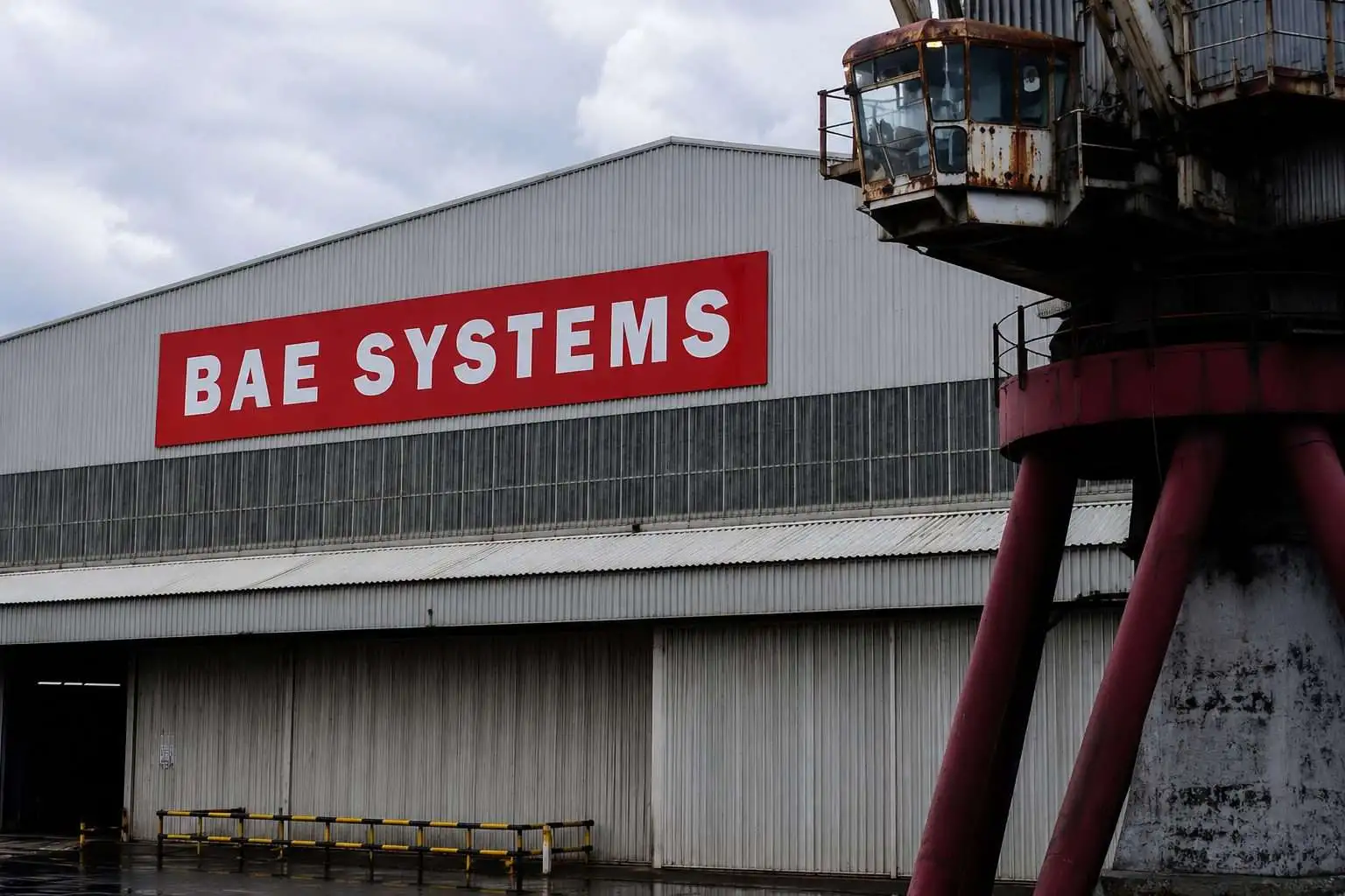 BAE Systems Stock Falls Again as Defence Boom Meets a Harder Market Test