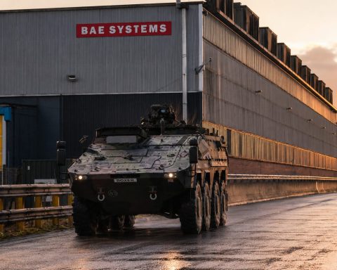 BAE Systems Stock Drops; Traders Watching Upcoming Sessions