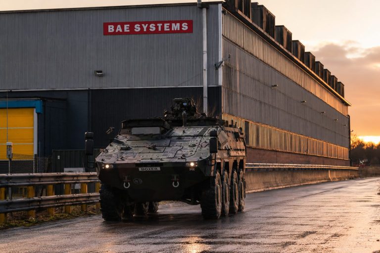 BAE Systems Stock Drops; Traders Watching Upcoming Sessions