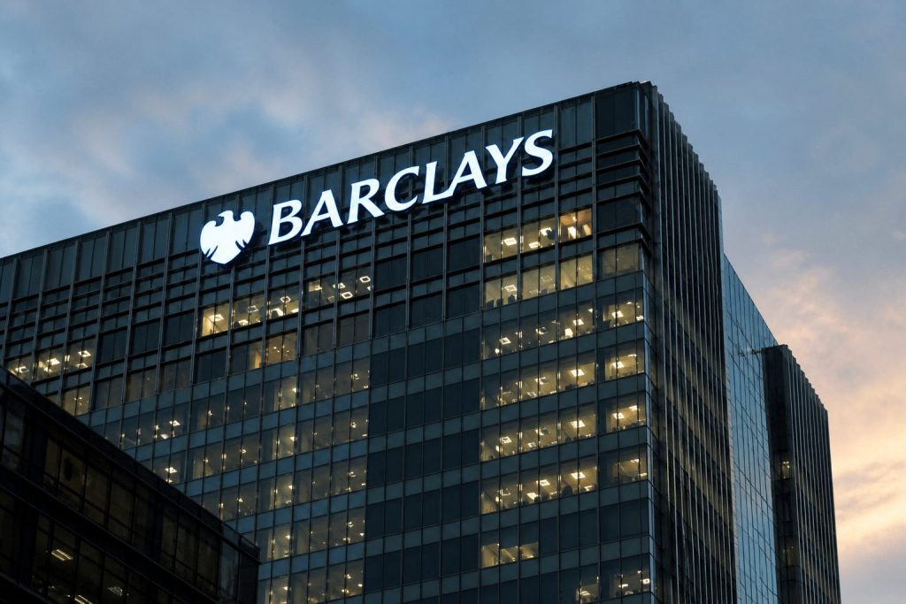 Barclays PLC’s $800 Million Best Egg Deal Lands as Credit Risk Clouds U.S. Lending Push