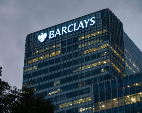 Barclays Shares Drop as UK Political Storm and Rate Fears Hit Bank Stocks