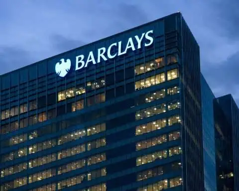 Barclays Shares Slide This Week, Eyes on Monday’s Open