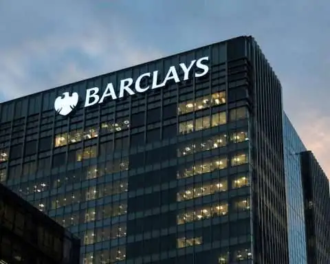 Barclays Stock Rebounds as UK Bank-Tax Fears Collide With Strong Q1 Capital Story