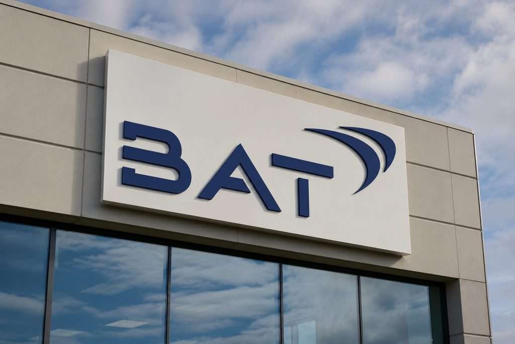 BAT stock up 14% this week, Monday in focus