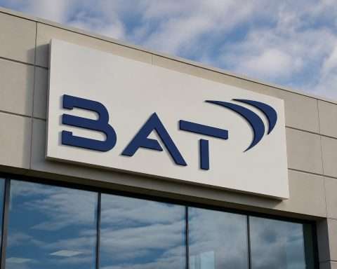 BAT stock up 14% this week, Monday in focus