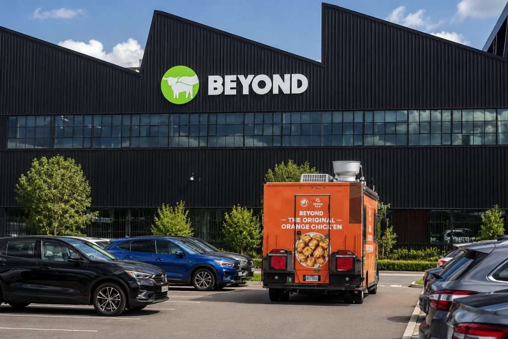 Beyond Meat Drops Below $1 Before Holiday Weekend