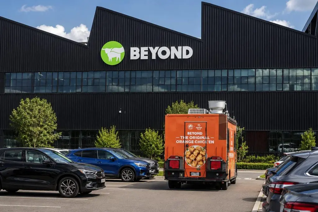 Beyond Meat Drops Below $1 Before Holiday Weekend