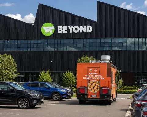 Beyond Meat Drops Below $1 Before Holiday Weekend