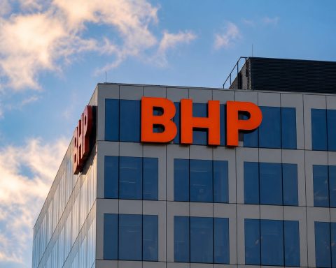 BHP Group Ltd Stock Slides After Record Run as New CEO’s Copper Plan Takes Centre Stage