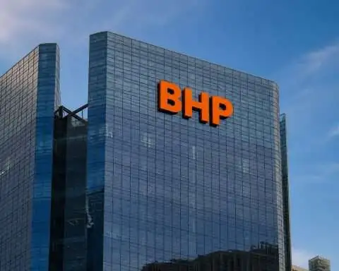 BHP Group Ltd’s Quiet Critical-Minerals Bet Lands Just as Copper Takes Center Stage