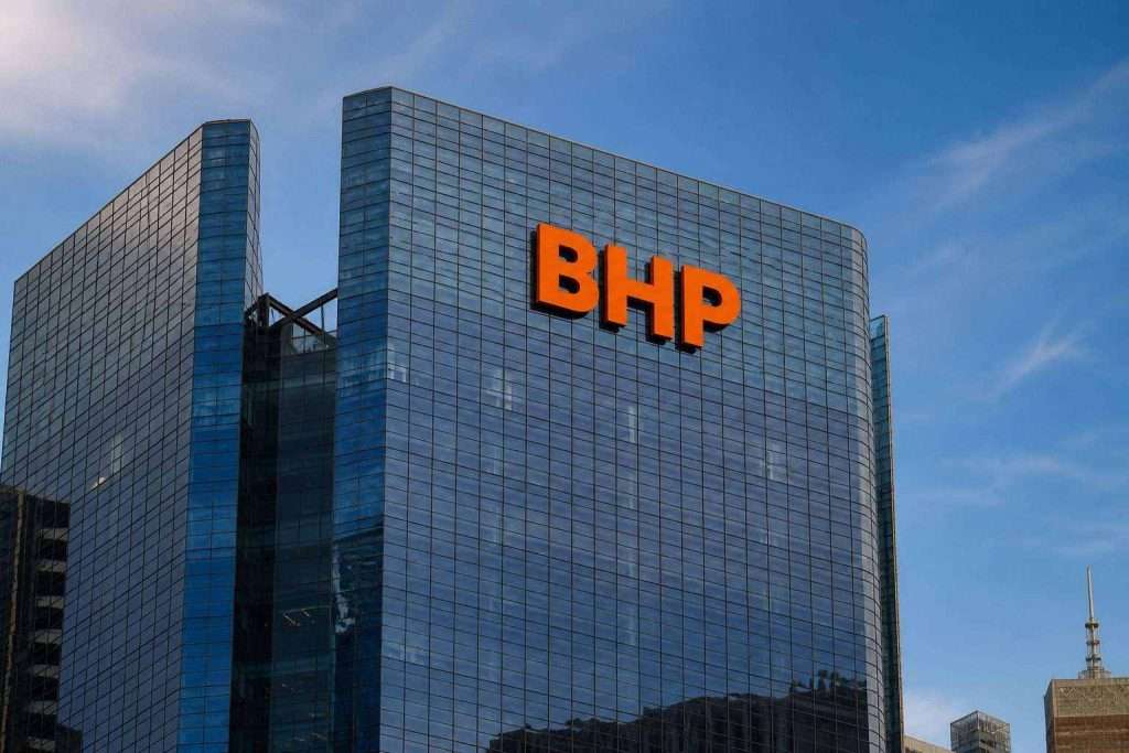 BHP Stock Hits A$60 as Copper Turns the Miner Into a Different Trade