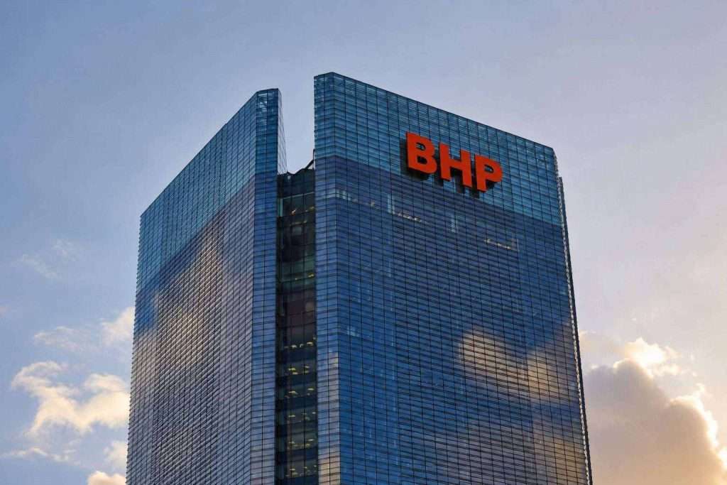 BHP’s Incoming CEO Opens Door to Copper Deals as Shares Hit Record