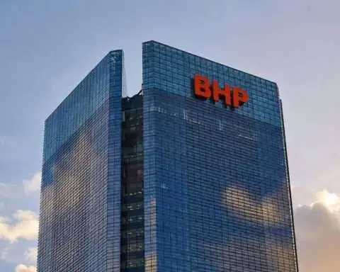 BHP’s Incoming CEO Opens Door to Copper Deals as Shares Hit Record