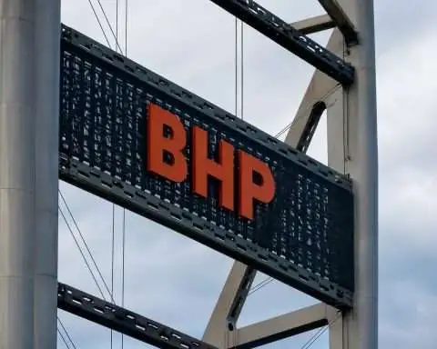 BHP’s streak gets Monday check as copper’s fall drags miners