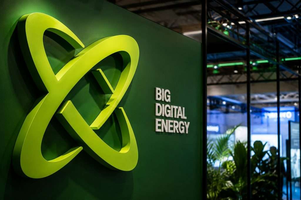 Big Digital Energy Stock Drops as Its AI-Power Pivot Runs Into a Cash Test