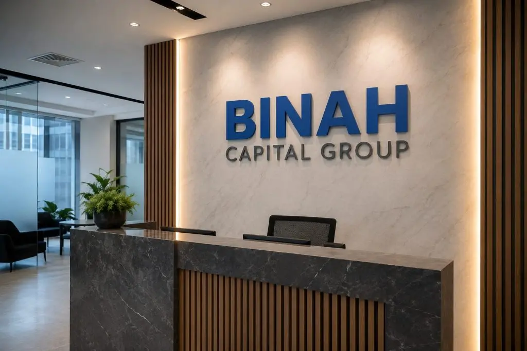 Binah Capital Shares Edge Lower in Late Trading as Investors Look Again at Asset Base