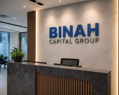 Binah Capital Shares Edge Lower in Late Trading as Investors Look Again at Asset Base
